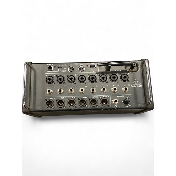 Used Behringer X16R Digital Mixer,New Products : American Fashion Style Bags On Sale