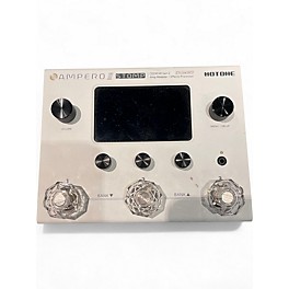 Used Hotone Effects ampero ii Effect Processor
