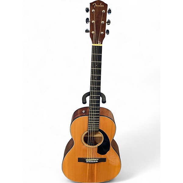 Used Fender CP-60s Parlor Natural Acoustic Guitar,New Products : American Fashion Style Bags On Sale