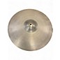 Used Zildjian 18in Avedis Ride Cymbal thumbnail