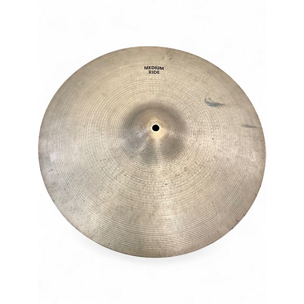Used Zildjian 18in Avedis Ride Cymbal