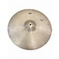 Used Zildjian 18in Avedis Ride Cymbal thumbnail