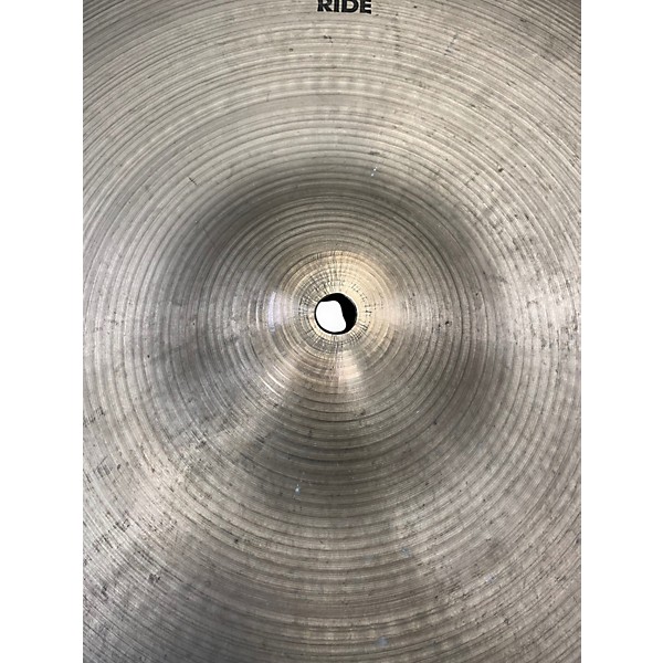 Used Zildjian 18in Avedis Ride Cymbal
