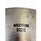 Used Zildjian 18in Avedis Ride Cymbal