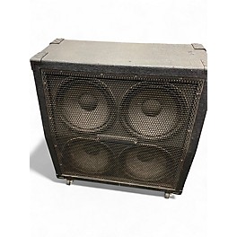 Used Laney 4X12 CABINET  Guitar Cabinet