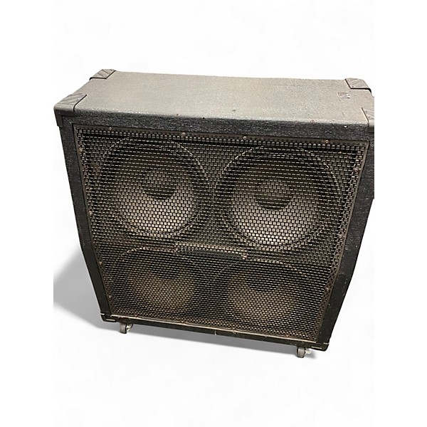 Used Laney 4X12 CABINET  Guitar Cabinet