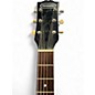 Vintage 1950s Paramount VINTAGE PARAMOUNT ELECTRIC GUITAR Antique Natural Hollow Body Electric Guitar
