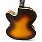 Vintage 1950s Paramount VINTAGE PARAMOUNT ELECTRIC GUITAR Antique Natural Hollow Body Electric Guitar