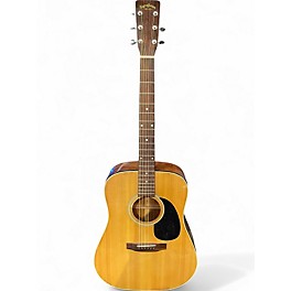 Used SIGMA SIGMA DM1 Natural Acoustic Guitar