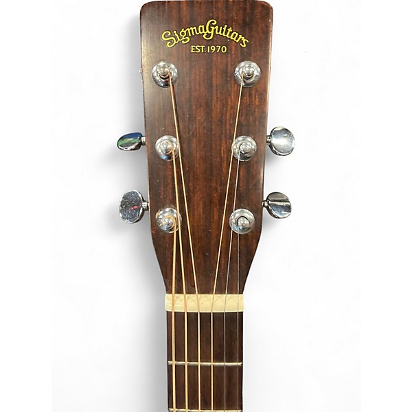 Used SIGMA SIGMA DM1 Natural Acoustic Guitar