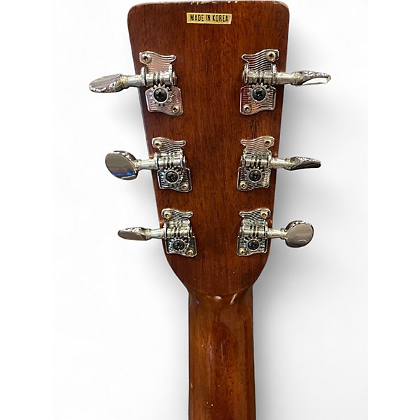 Used SIGMA SIGMA DM1 Natural Acoustic Guitar