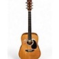 Used Recording King RD-06 Vintage Natural Acoustic Guitar thumbnail