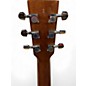 Used Recording King RD-06 Vintage Natural Acoustic Guitar