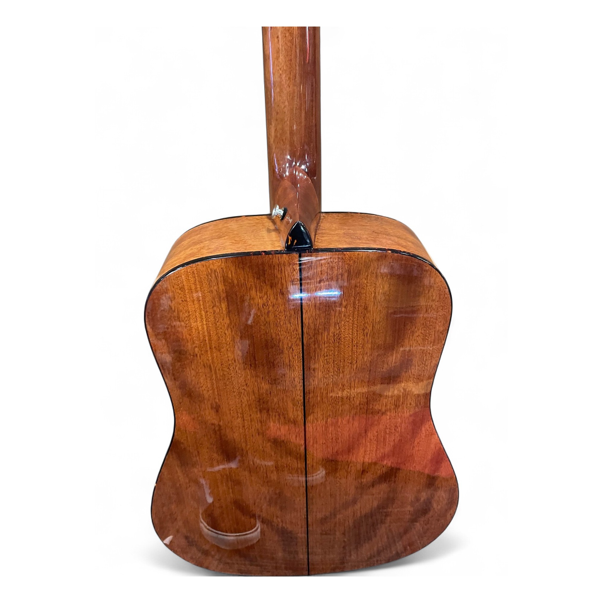 Used Recording King RD-06 Vintage Natural Acoustic Guitar Vintage