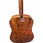 Used Recording King RD-06 Vintage Natural Acoustic Guitar