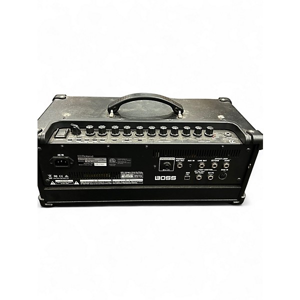 Used BOSS Katana KTN-Head 100W Solid State Guitar Amp Head