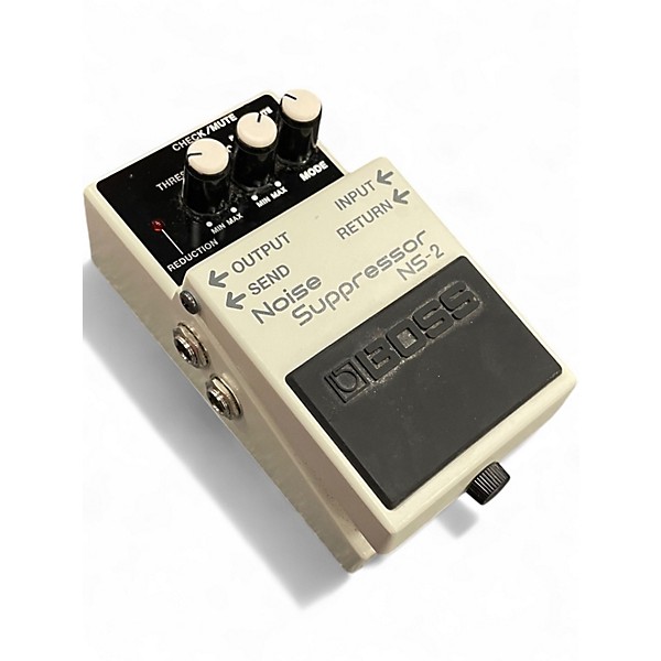 Used BOSS Used BOSS NS2 Noise Suppressor Effect Pedal