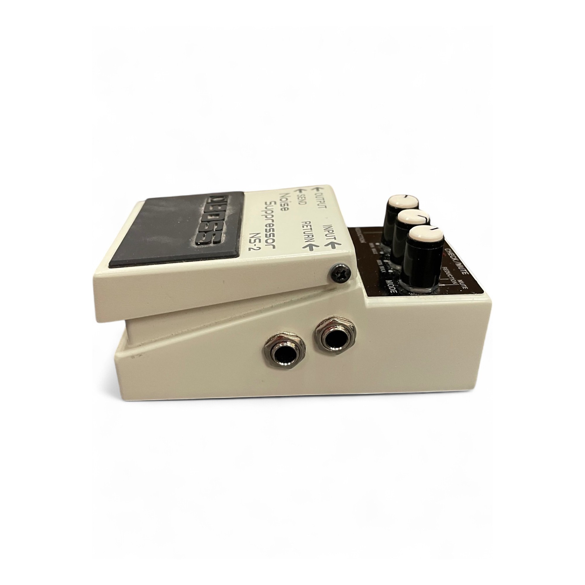 Boss NS-2 Noise Suppressor Pedal | Sweetwater
