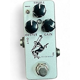 Used Mosky Silver Horse Effect Pedal