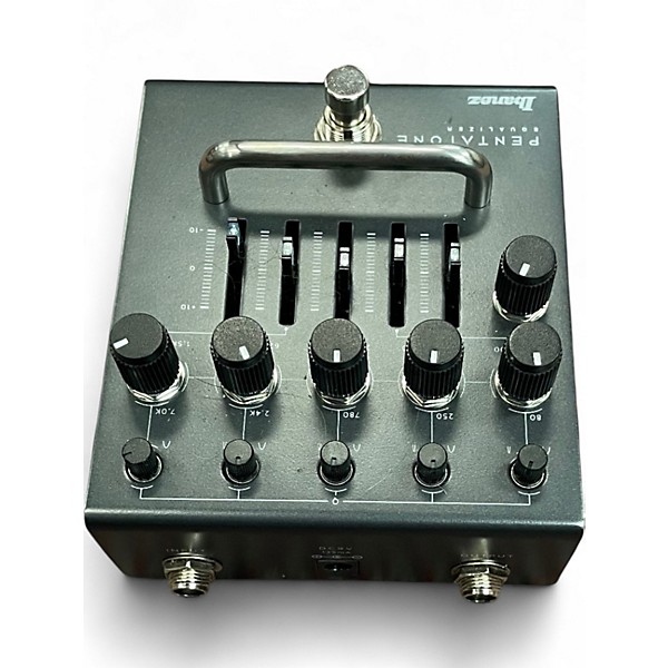 Used Ibanez Used Ibanez Pentatone Equalizer Pedal | Guitar