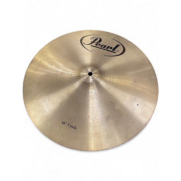 Used Pearl 16in CRASH 16" Cymbal,All Products : American Fashion Style Bags On Sale