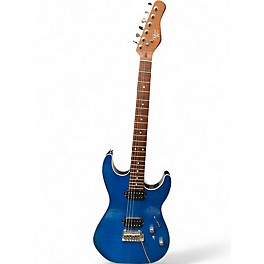 Used Michael Kelly 1962 FLAMETOP GUITAR BLUE FLAMETOP Solid Body Electric Guitar