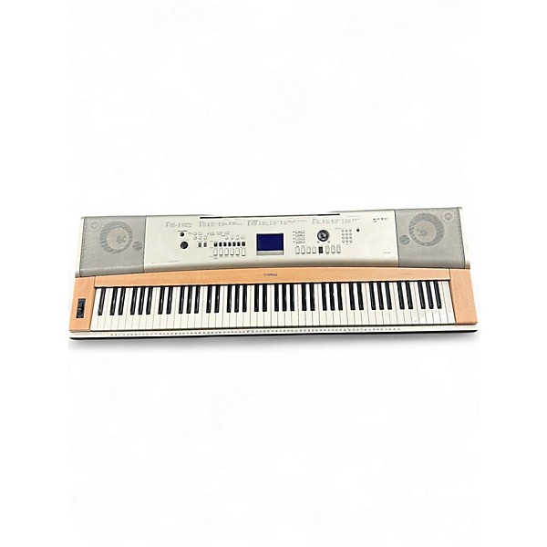 Used Yamaha YPG635 88 Key Digital Piano