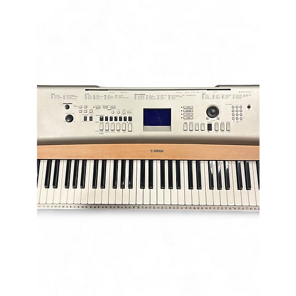 Used Yamaha YPG635 88 Key Digital Piano