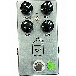 Used JHS Pedals Moonshine Overdrive Effect Pedal