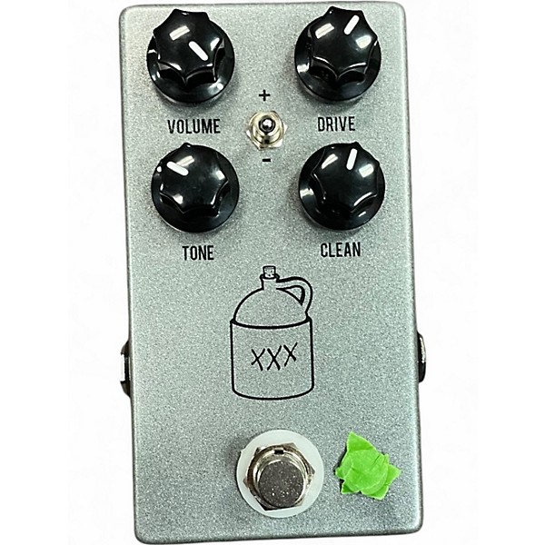 Used JHS Pedals Moonshine Overdrive Effect Pedal
