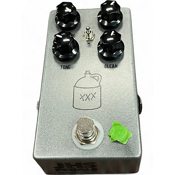 Used JHS Pedals Moonshine Overdrive Effect Pedal