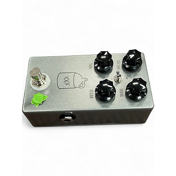 Used JHS Pedals Used JHS Pedals Moonshine Overdrive Effect