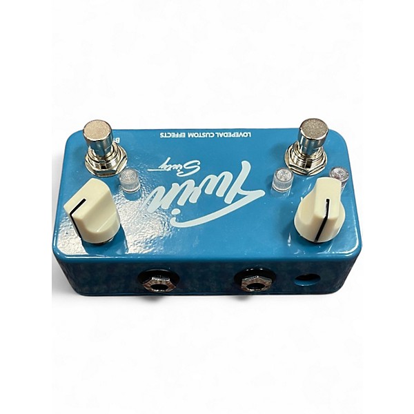 Used Lovepedal Twin Sixty Effect Pedal
