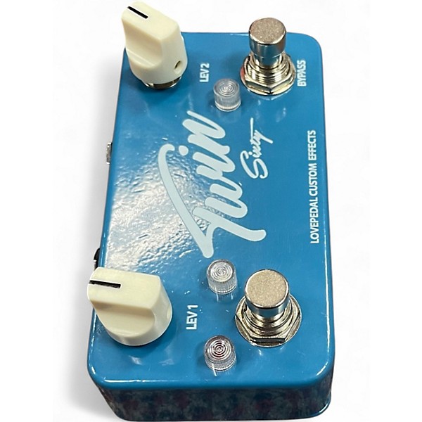 Used Lovepedal Twin Sixty Effect Pedal
