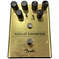 Used Fender Pugilist Distortion Effect Pedal thumbnail
