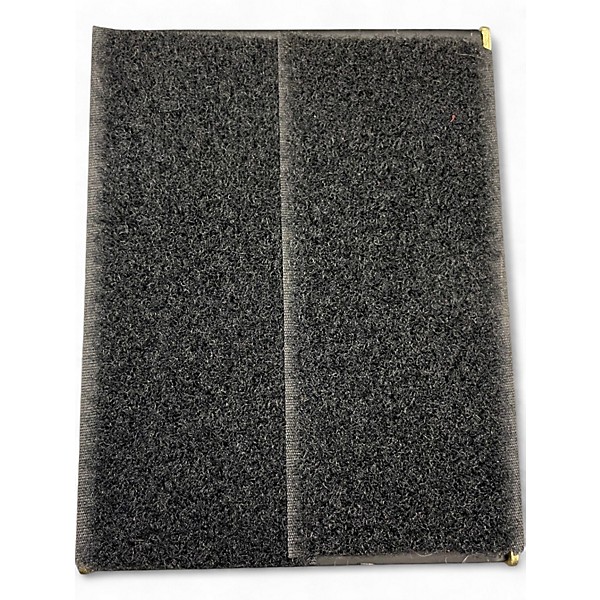 Used Fender Pugilist Distortion Effect Pedal