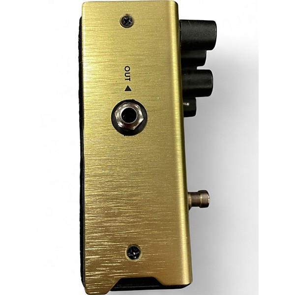 Used Fender Pugilist Distortion Effect Pedal