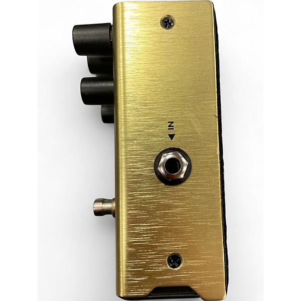 Used Fender Pugilist Distortion Effect Pedal