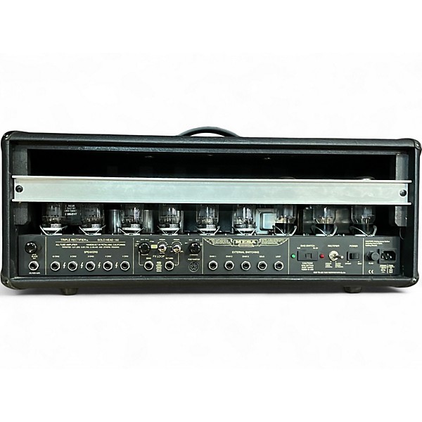 Used MESA/Boogie Triple Rectifier 150W Tube Guitar Amp Head