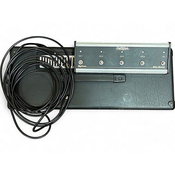 Used MESA/Boogie Triple Rectifier 150W Tube Guitar Amp Head