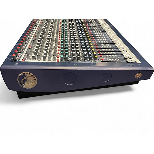 Used Soundcraft LX7II Unpowered Mixer