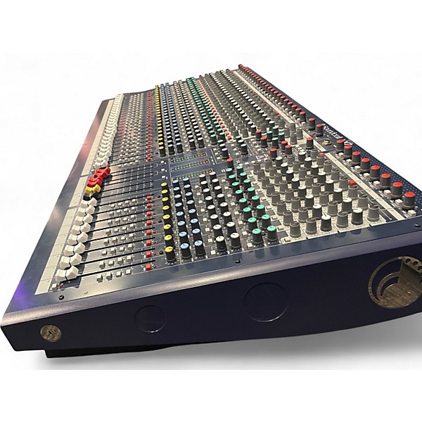 Used Soundcraft LX7II Unpowered Mixer