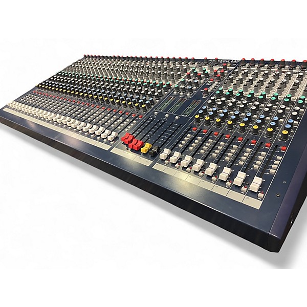 Used Soundcraft LX7II Unpowered Mixer
