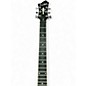 Used Hagstrom Viking Sunburst Hollow Body Electric Guitar