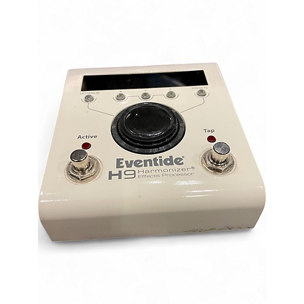 Used Eventide H9 MAX Stereo Delay Effect Pedal