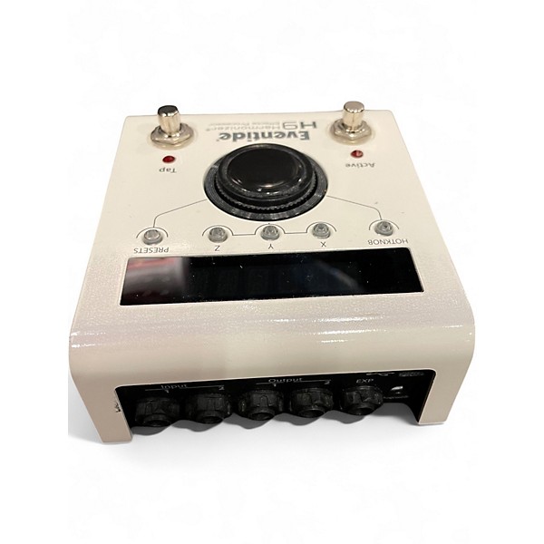 Used Eventide H9 MAX Stereo Delay Effect Pedal