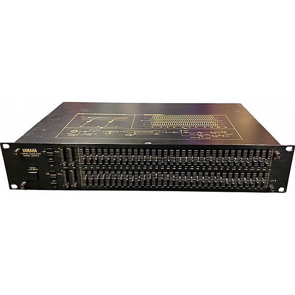 Used Yamaha Q2031A Equalizer