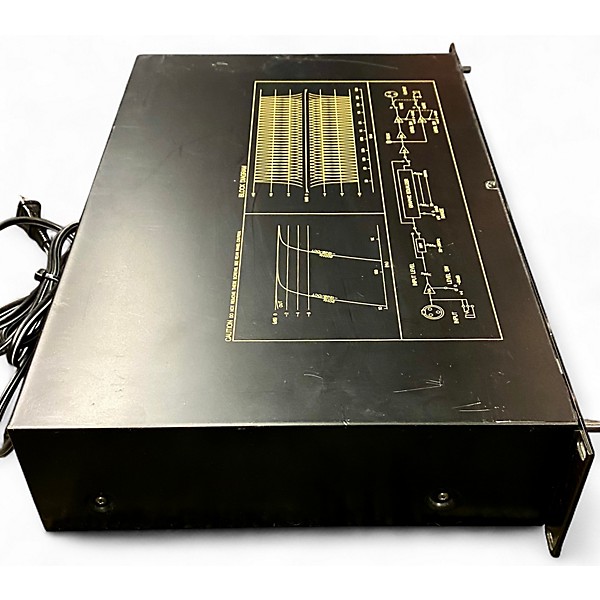 Used Yamaha Q2031A Equalizer