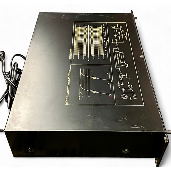 Used Yamaha Q2031A Equalizer