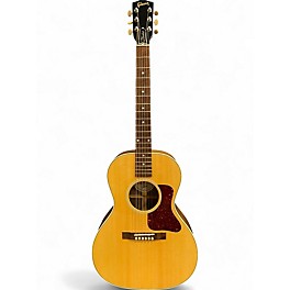 Used Gibson L-00 Studio Natural Acoustic Electric Guitar